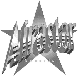 AIRASTAR RECORDS logo