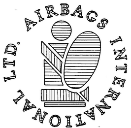 AIRBAGS INTERNATIONAL LTD. logo