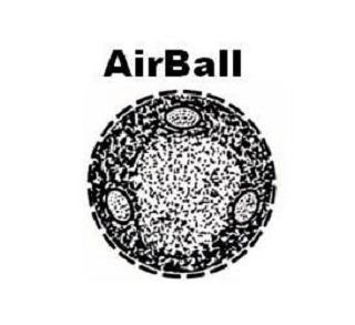 AIRBALL logo