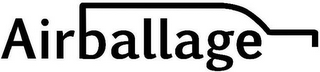 AIRBALLAGE logo