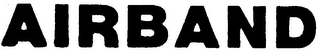 AIRBAND logo