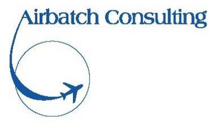 AIRBATCH CONSULTING logo