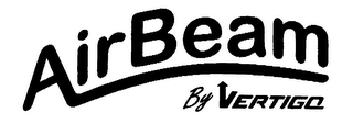 AIRBEAM BY VERTIGO logo