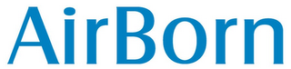 AIRBORN logo