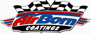 AIRBORN COATINGS logo