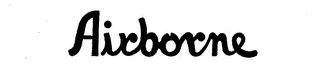 AIRBORNE logo