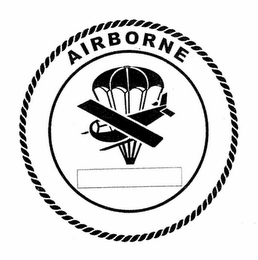AIRBORNE logo