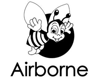 AIRBORNE logo