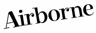 AIRBORNE logo