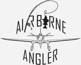 AIRBORNE ANGLER logo