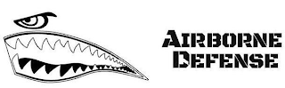 AIRBORNE DEFENSE logo