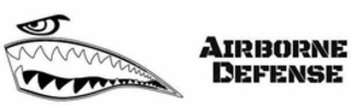 AIRBORNE DEFENSE logo