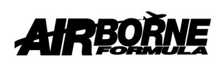AIRBORNE FORMULA logo