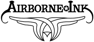 AIRBORNE INK logo