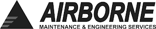 AIRBORNE MAINTENANCE & ENGINEERING SERVICES logo
