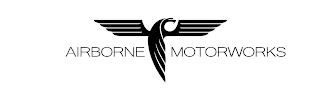 AIRBORNE MOTORWORKS logo