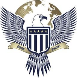 AIRBORNE OPERATIONS logo