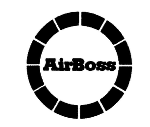 AIRBOSS logo