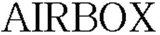 AIRBOX logo