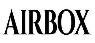 AIRBOX logo