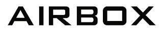 AIRBOX logo