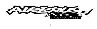 AIRBRUSH ART MAGAZINE logo
