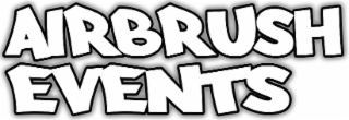 AIRBRUSH EVENTS logo