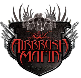 AIRBRUSH MAFIA logo