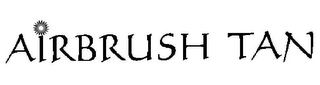 AIRBRUSH TAN logo