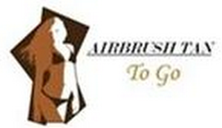 AIRBRUSH TAN TO GO logo