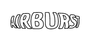 AIRBURST logo