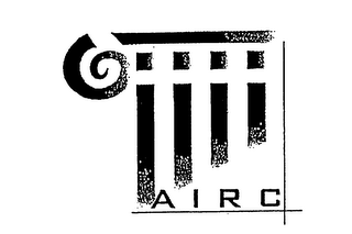 AIRC logo