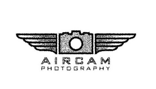 AIRCAM PHOTOGRAPHY logo