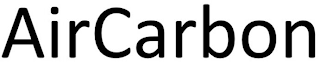 AIRCARBON logo