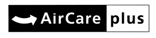 AIRCARE PLUS logo