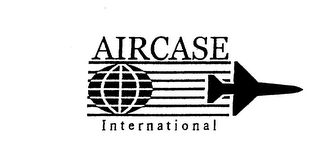 AIRCASE INTERNATIONAL logo