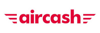 AIRCASH logo