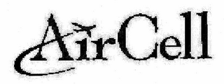 AIRCELL logo