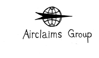 AIRCLAIMS GROUP logo