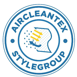 · AIRCLEANTEX · STYLEGROUP logo