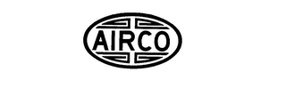 AIRCO logo