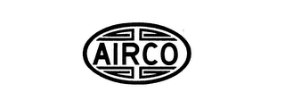 AIRCO logo