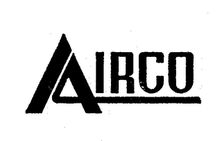 AIRCO logo