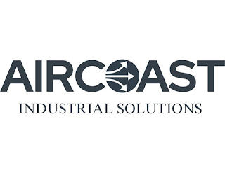 AIRCOAST INDUSTRIAL SOLUTIONS logo