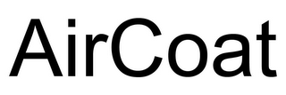 AIRCOAT logo