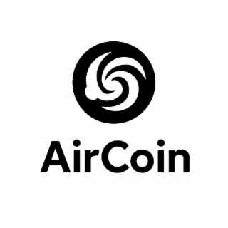 AIRCOIN logo