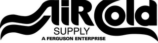 AIRCOLD SUPPLY A FERGUSON ENTERPRISE logo