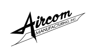 AIRCOM MANUFACTURING, INC. logo