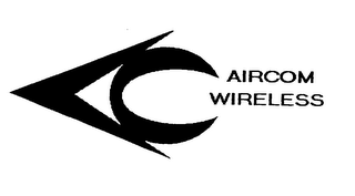 AIRCOM WIRELESS logo