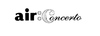 AIR:CONCERTO logo